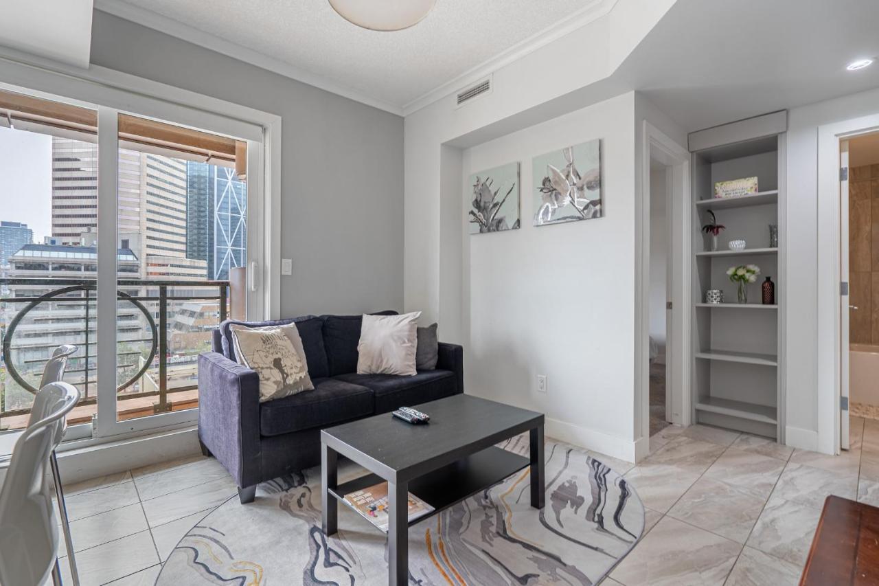 Apartamento Element On First By Manna YYC Exterior foto
