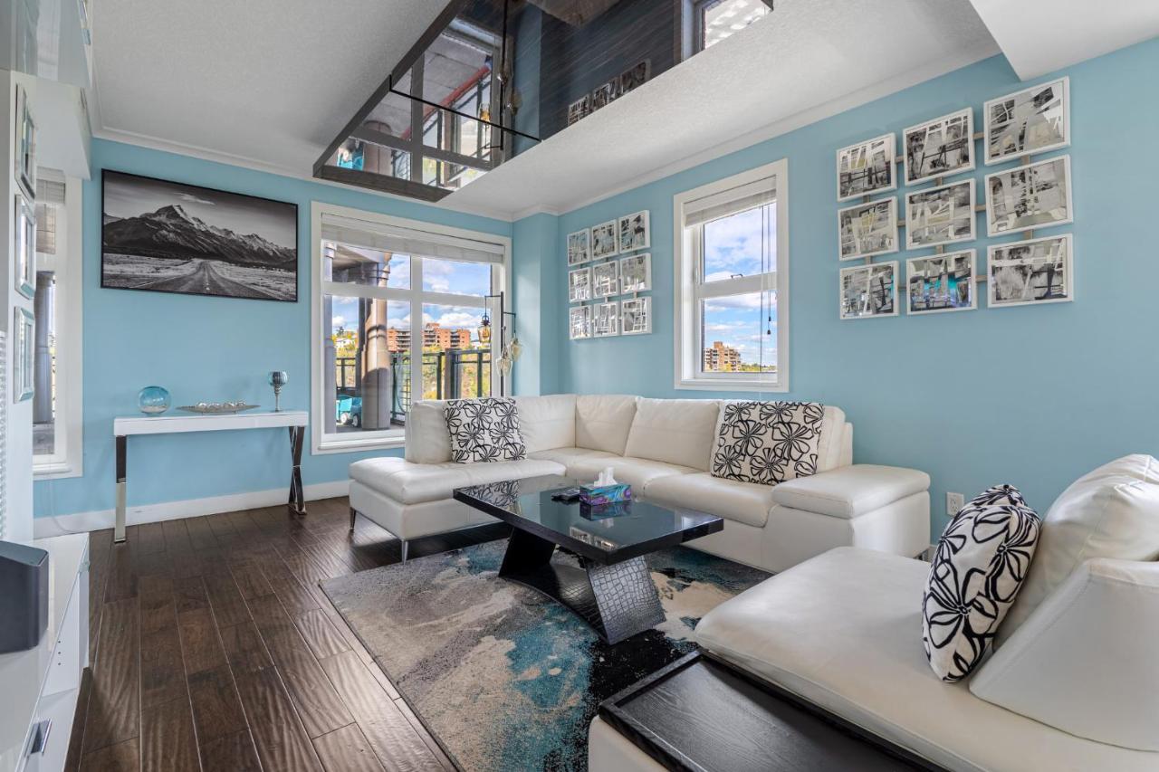 Apartamento Element On First By Manna YYC Exterior foto