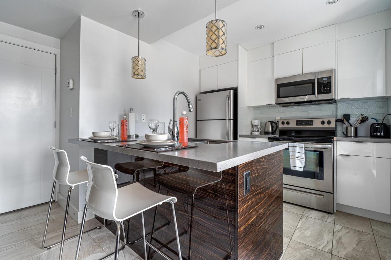 Apartamento Element On First By Manna YYC Exterior foto