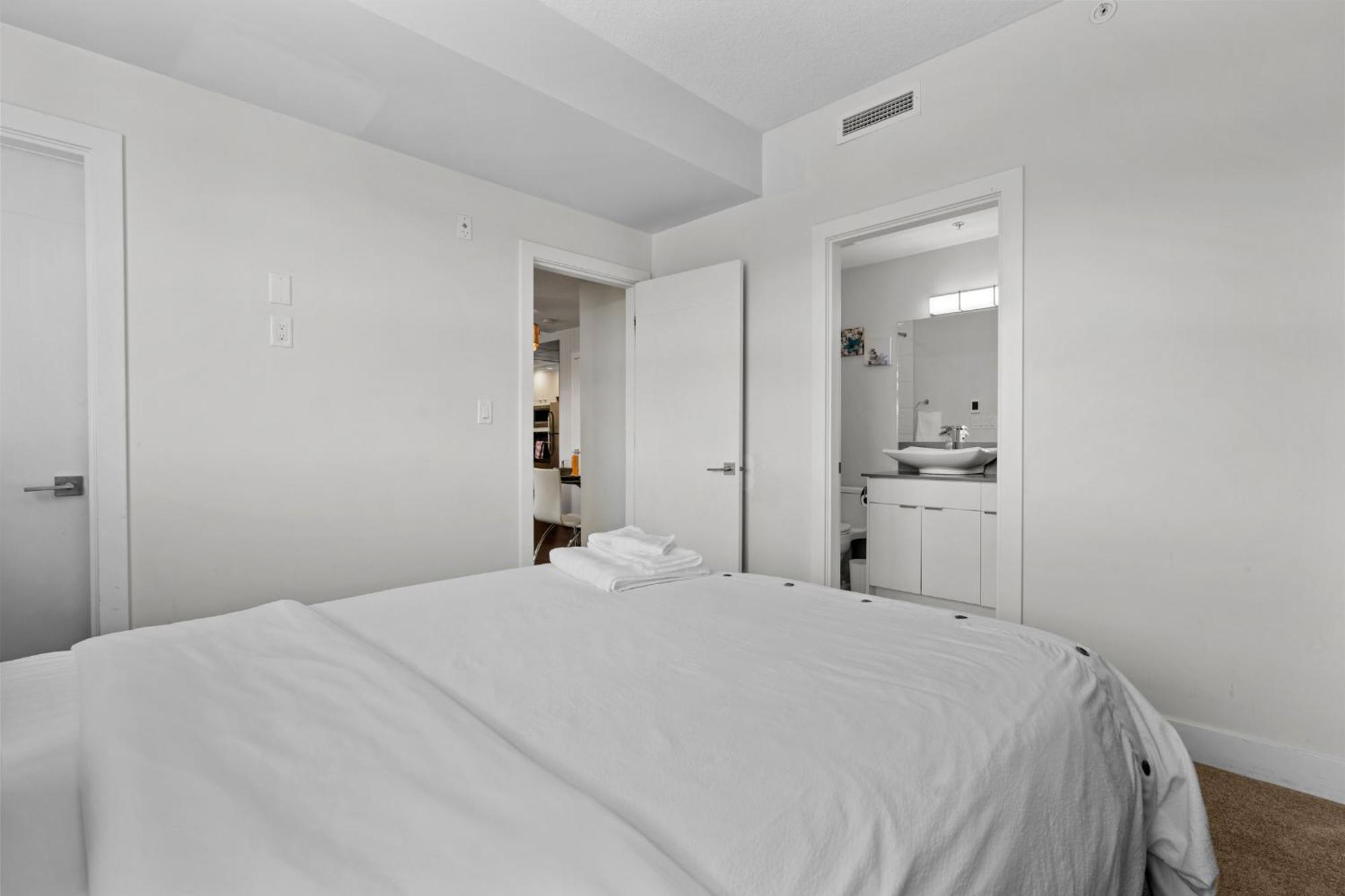 Apartamento Element On First By Manna YYC Habitación foto