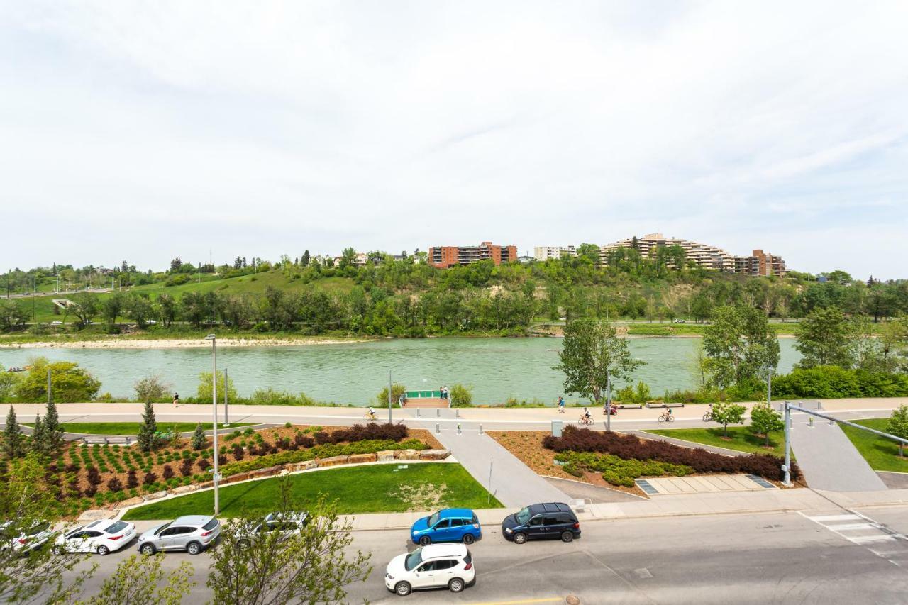 Apartamento Element On First By Manna YYC Exterior foto
